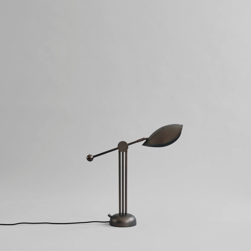 Stingray Table Lamp - 101 Copenhagen Table + Task - HORNE
