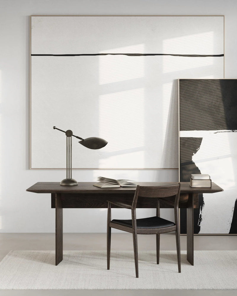 Stingray Table Lamp - 101 Copenhagen Table + Task - HORNE