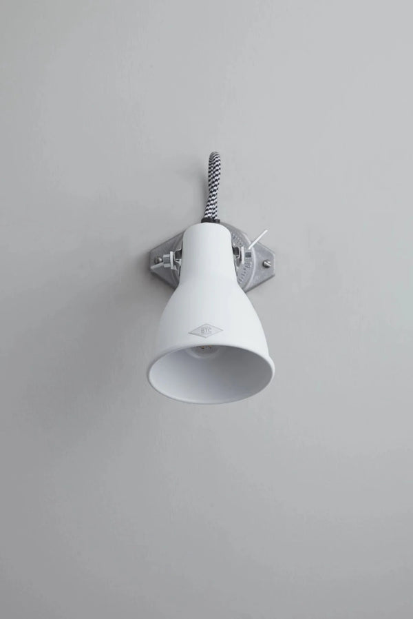 Stirrup 1 Wall Light - Original BTC Wall Sconces - HORNE