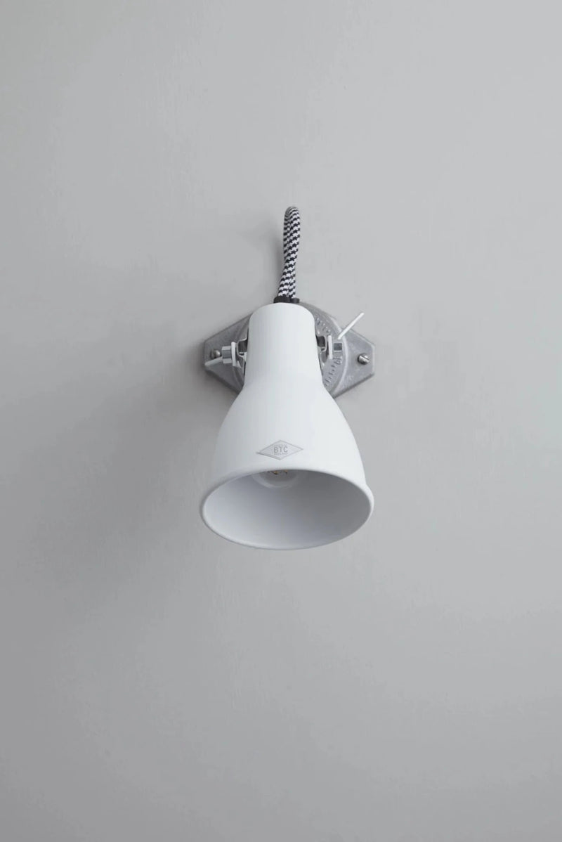 Stirrup 1 Wall Light - Original BTC Wall Sconces - HORNE