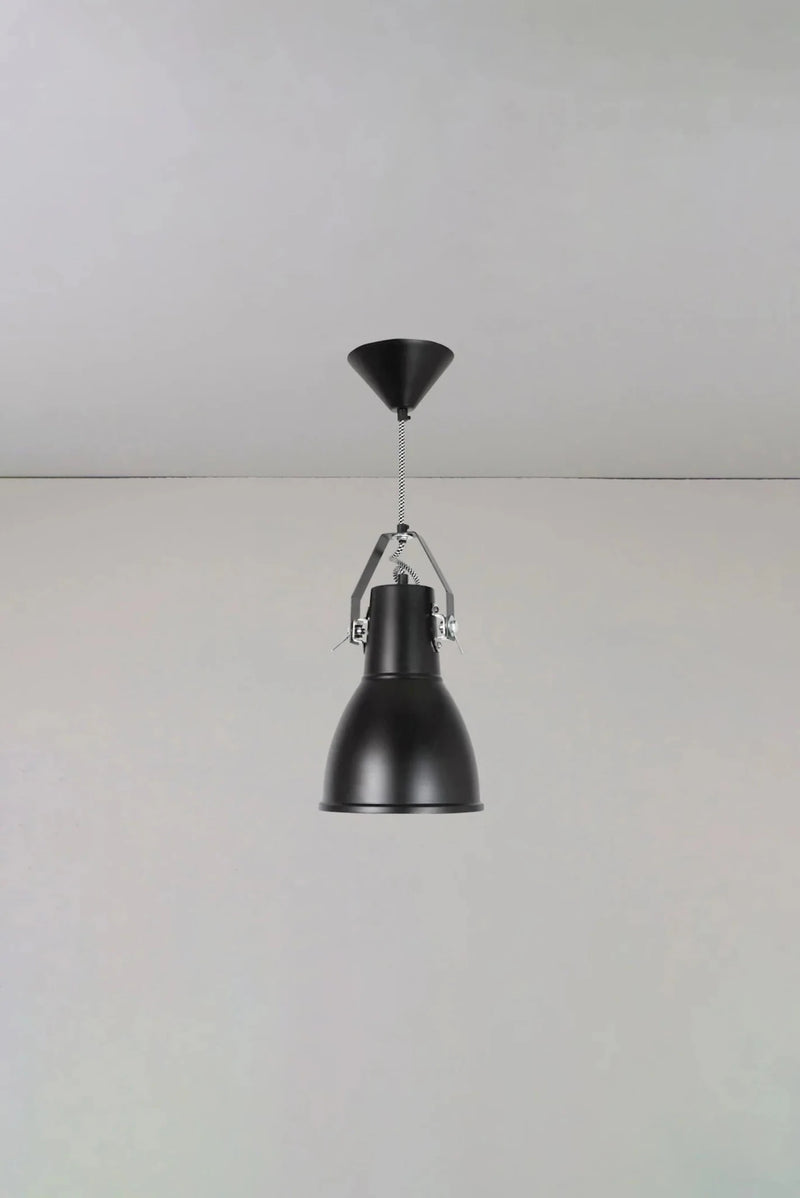 Stirrup 2 Pendant - Original BTC Pendants - Black - HORNE