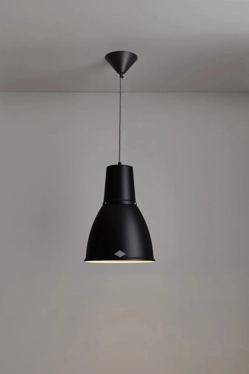 Stirrup 3 Pendant - Original BTC Pendants - Black - HORNE