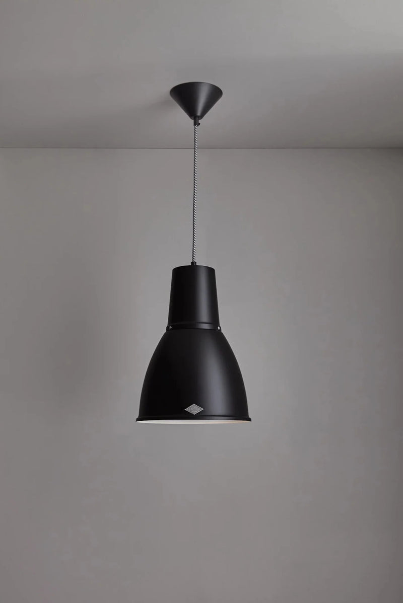 Stirrup 3 Pendant - Original BTC Pendants - Black - HORNE