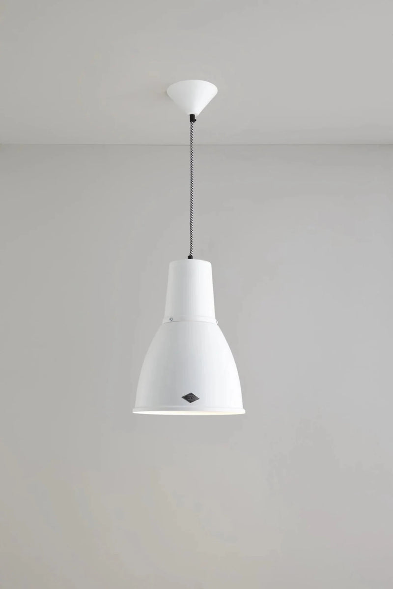 Stirrup 3 Pendant - Original BTC Pendants - Black - HORNE