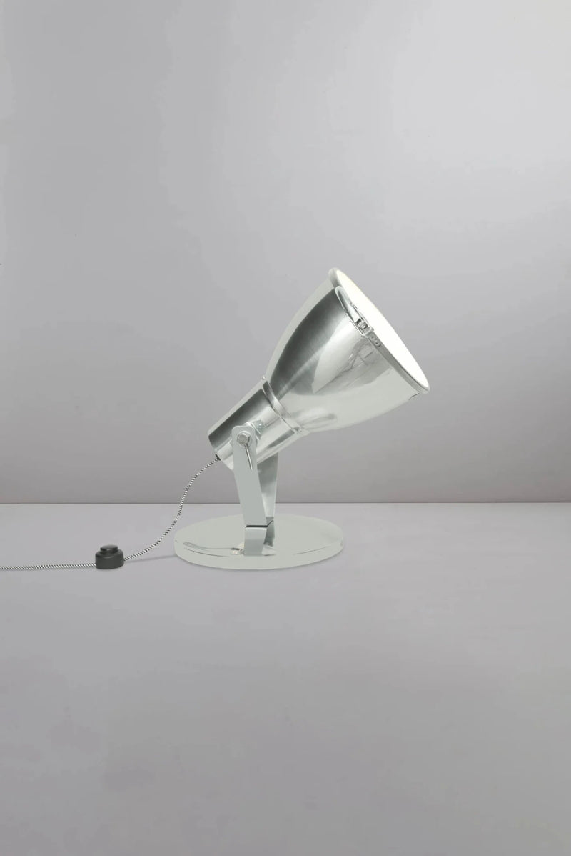 Stirrup 3 Uplighter - Original BTC Lighting - Black - HORNE