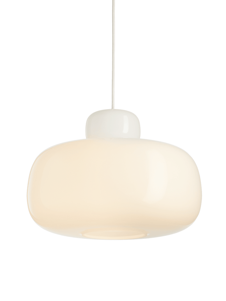 Stone Pendant - Small/Large - Large - Glass - Woud