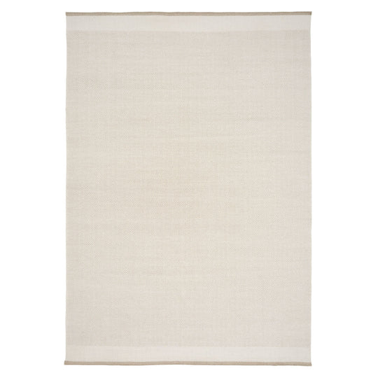 Stratum Echo rug in White 170x240 (5.6' x 7.9')