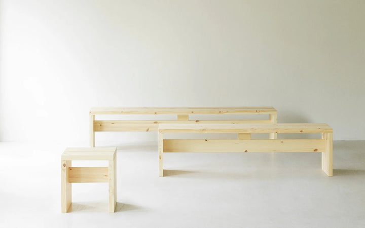 Stretch Bench 200 cm - Normann Copenhagen Benches - HORNE