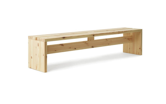 Stretch Bench 200 cm - Normann Copenhagen Benches - HORNE
