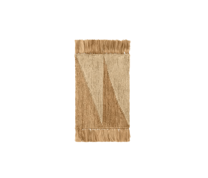 Studie Mat - Ferm Living Rugs - HORNE