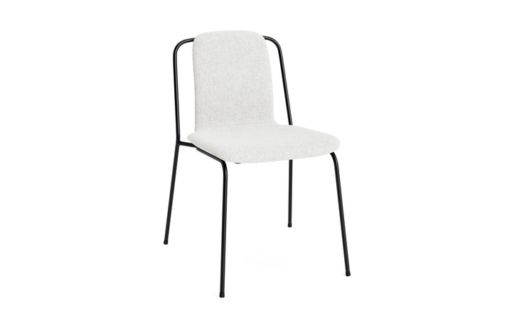 Studio Chair Full Upholstery - Normann Copenhagen Dining Chairs - Hallingdal - 110 - HORNE