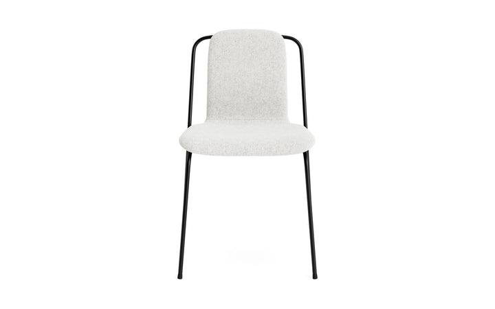 Studio Chair Full Upholstery - Normann Copenhagen Dining Chairs - Hallingdal - 110 - HORNE