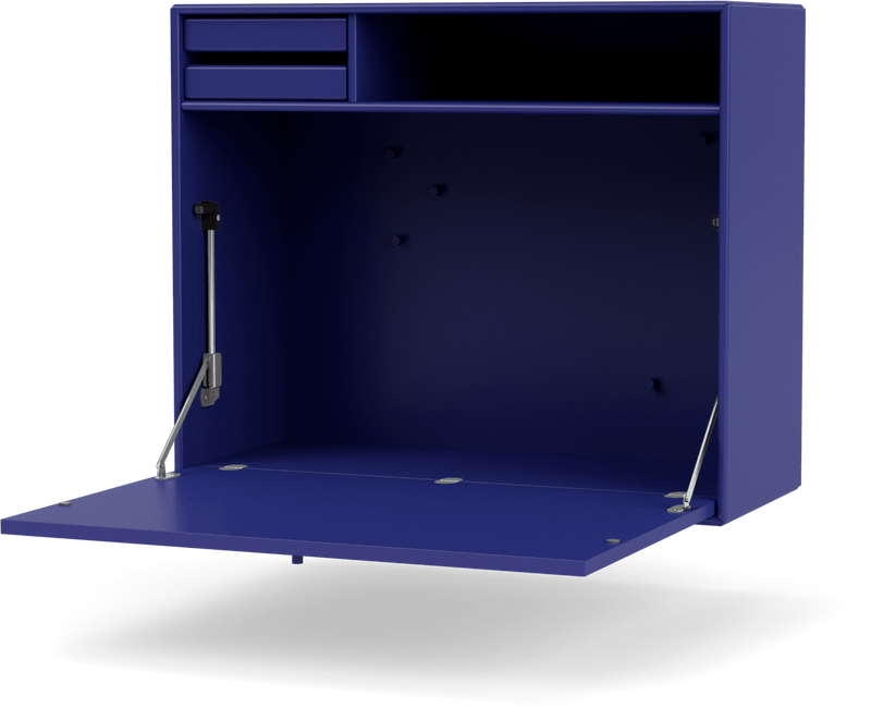 Studio Secretary - Montana - Desks - Anthracite - HORNE