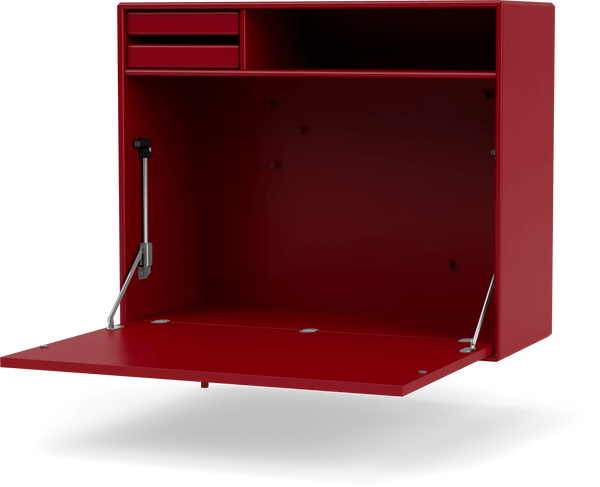 Studio Secretary - Montana - Desks - Beetroot - HORNE