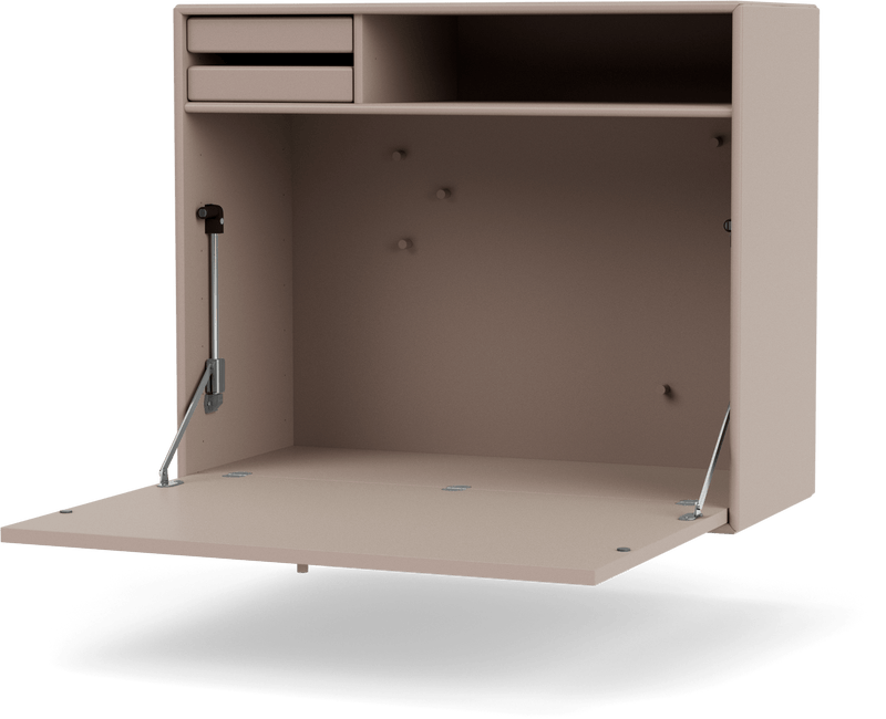 Studio Secretary - Montana - Desks - Anthracite - HORNE