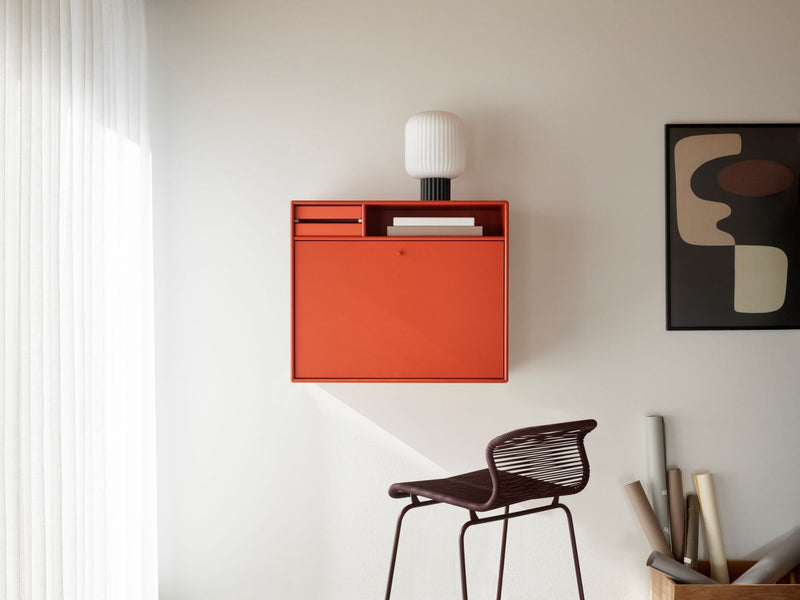 Studio Secretary - Montana - Desks - Anthracite - HORNE