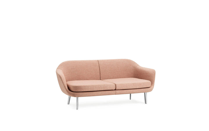 Sum Modular Sofa 2-Seater Aluminum - Normann Copenhagen Modular Sofas - Sum Modular Sofa 2-Seater Alu - Synergy Affinity - LDS74 - HORNE