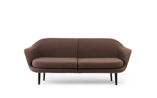 Sum Modular Sofa 2-Seater Aluminum - Normann Copenhagen Modular Sofas - Sum Modular Sofa 2-Seater Alu - Synergy Affinity - LDS74 - HORNE