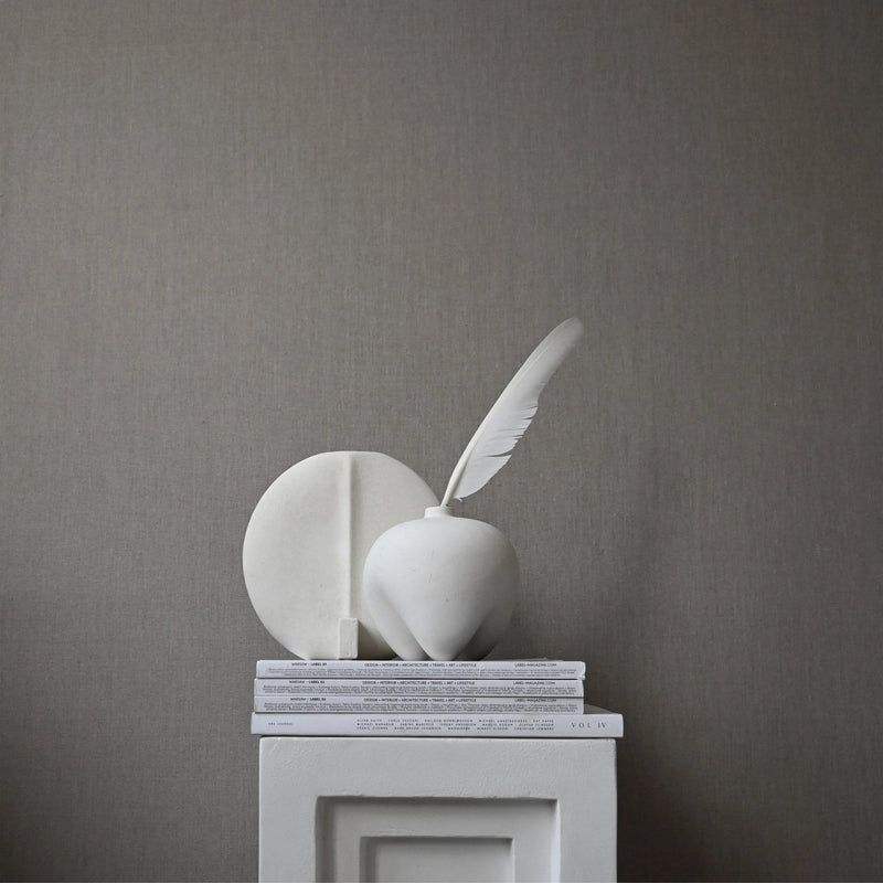 Sumo Vase - 101 Copenhagen Vases - Big - Coffee - HORNE