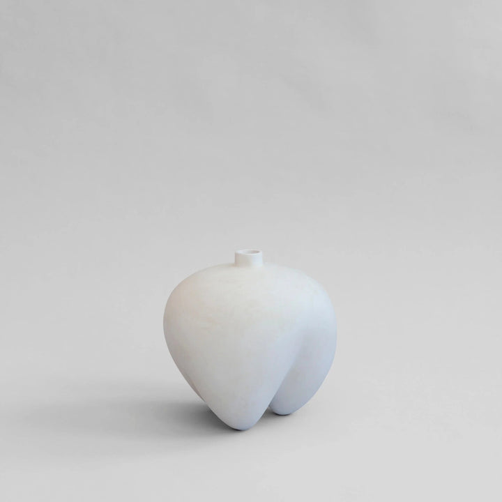 Sumo Vase - 101 Copenhagen Vases - Mini - Bone White - HORNE