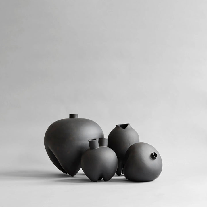 Sumo Vase - 101 Copenhagen Vases - Petit - Coffee - HORNE