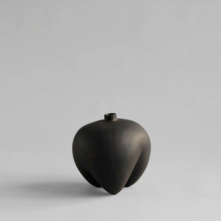 Sumo Vase - 101 Copenhagen Vases - Mini - Coffee - HORNE