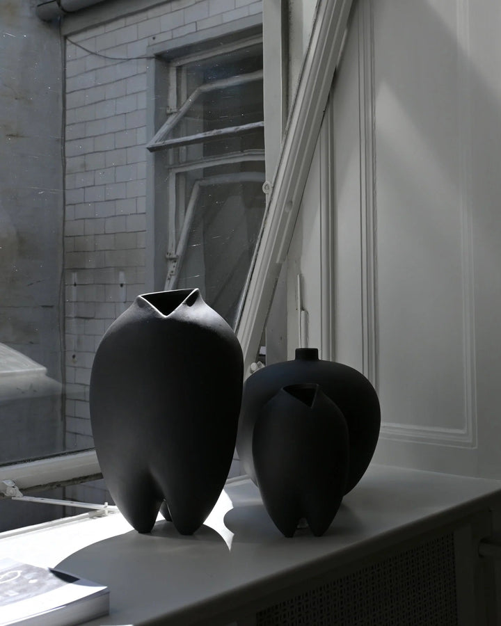 Sumo Vase - 101 Copenhagen Vases - Petit - Coffee - HORNE