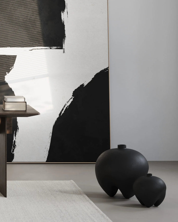 Sumo Vase - 101 Copenhagen Vases - Petit - Coffee - HORNE