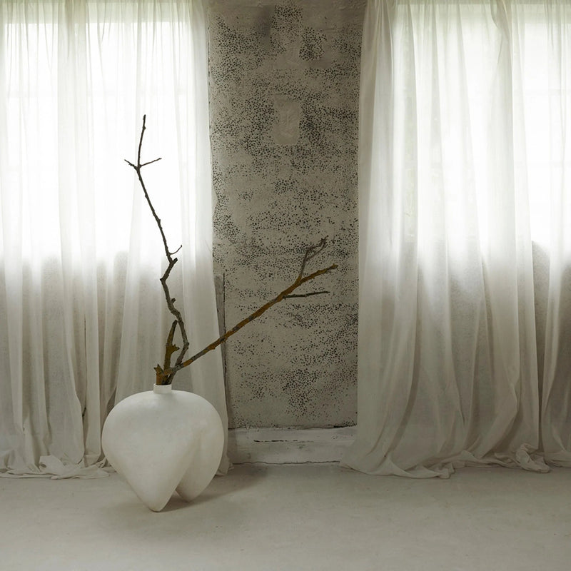 Sumo Vase - 101 Copenhagen Vases - Big - Coffee - HORNE