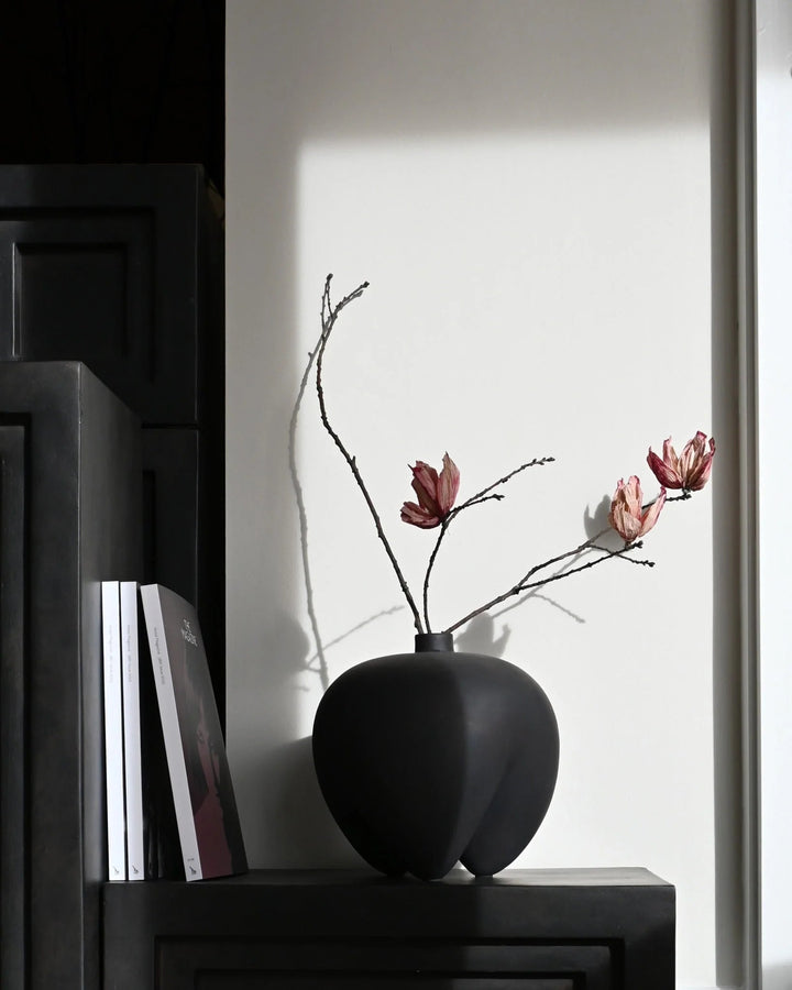 Sumo Vase - 101 Copenhagen Vases - Petit - Coffee - HORNE