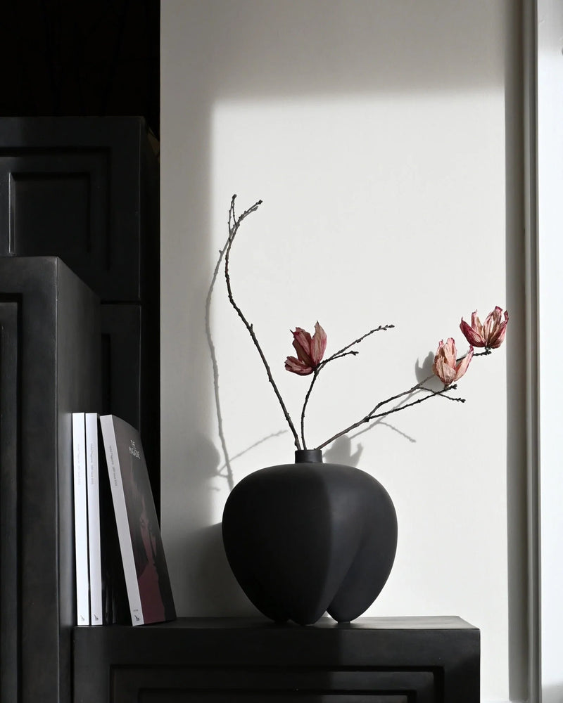 Sumo Vase - 101 Copenhagen Vases - Big - Coffee - HORNE