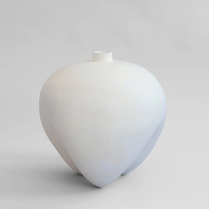 Sumo Vase - 101 Copenhagen Vases - Big - Bone White - HORNE