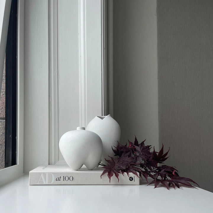 Sumo Vase - 101 Copenhagen Vases - Petit - Coffee - HORNE