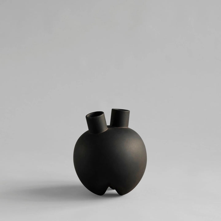 Sumo Vase - Horns - 101 Copenhagen Vases - Bone White - HORNE