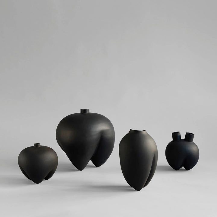Sumo Vase - Horns - 101 Copenhagen Vases - Bone White - HORNE