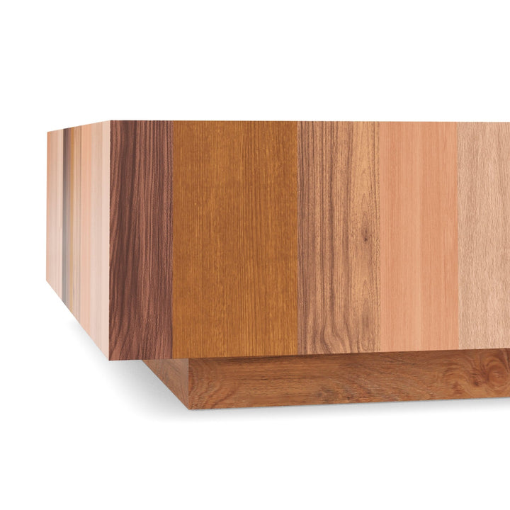 Sun Coffee Table - Urbia Coffee Tables - HORNE