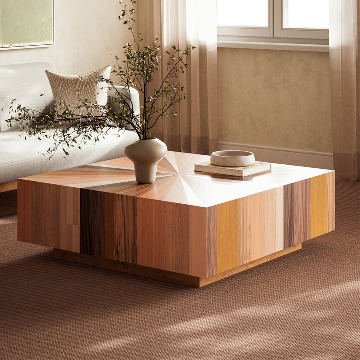 Sun Coffee Table - Urbia Coffee Tables - HORNE