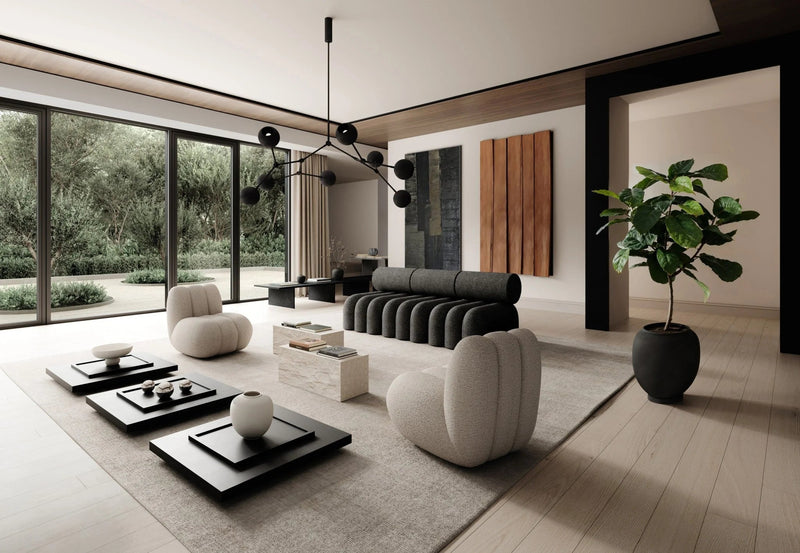 Sunao Plant Pot - 101 Copenhagen Vases - Birch - HORNE