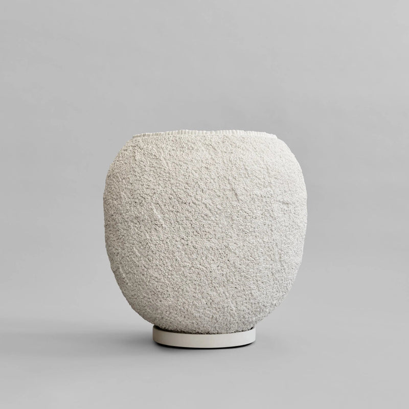 Sunao Plant Pot - 101 Copenhagen Vases - Birch - HORNE