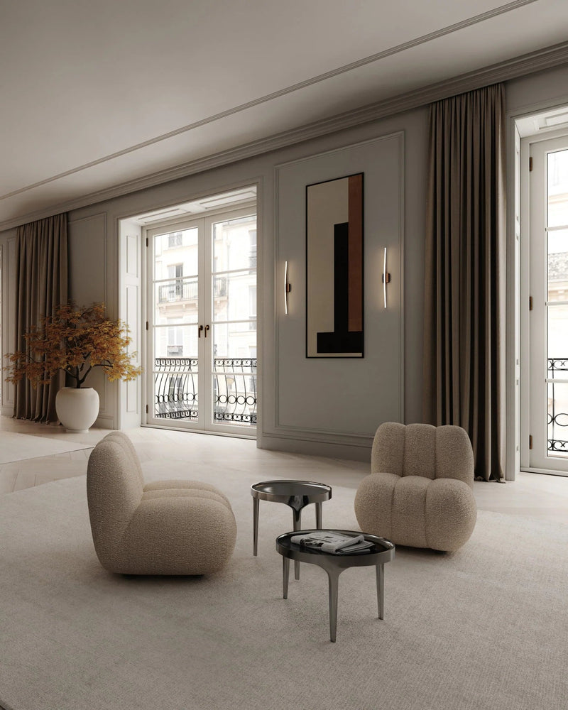 Sunao Plant Pot - 101 Copenhagen Vases - Birch - HORNE