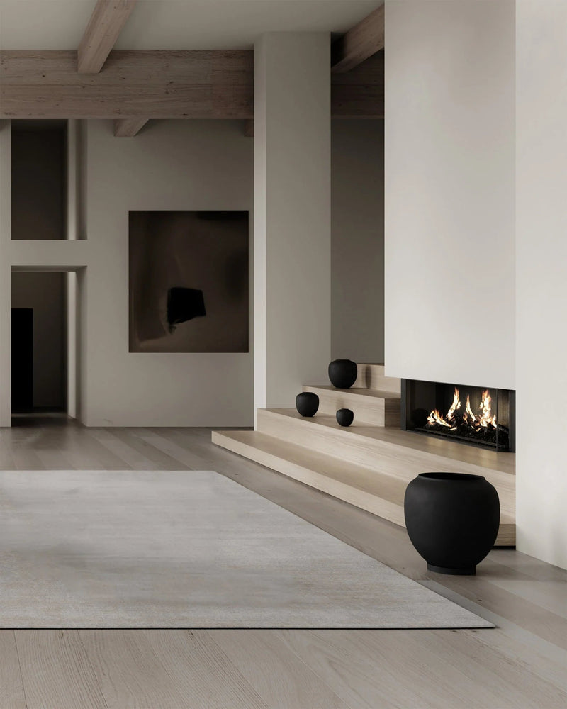 Sunao Plant Pot - 101 Copenhagen Vases - Birch - HORNE