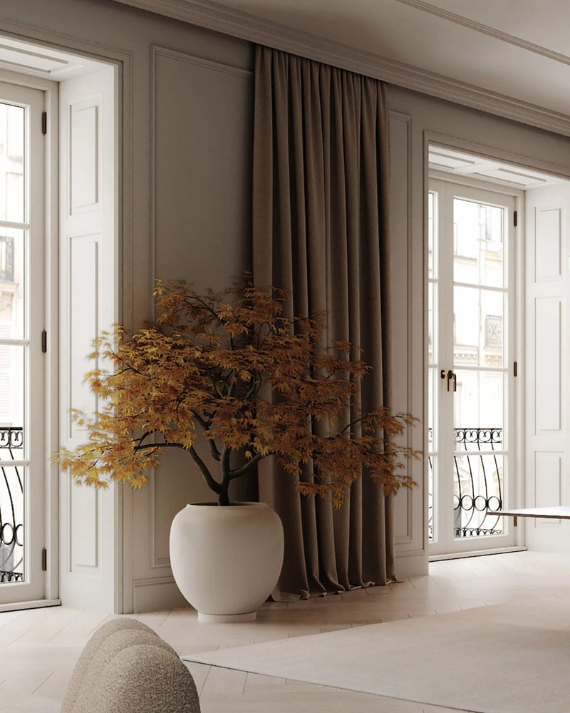 Sunao Plant Pot - 101 Copenhagen Vases - Birch - HORNE