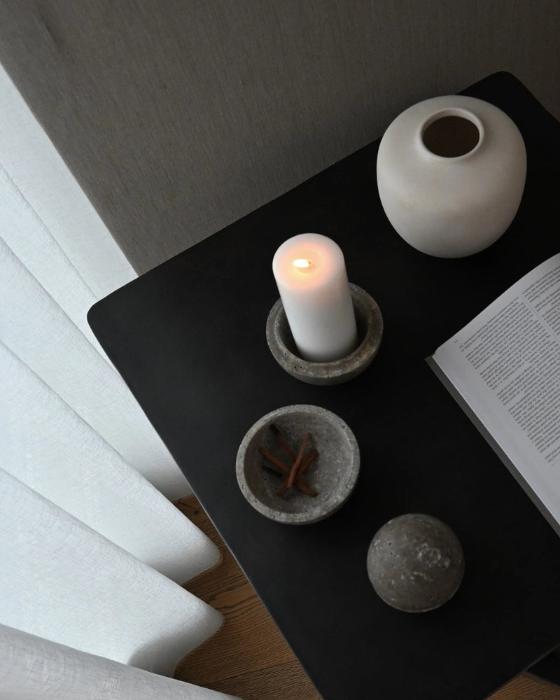 Sunao Vase - 101 Copenhagen Vases - Big - Birch - HORNE