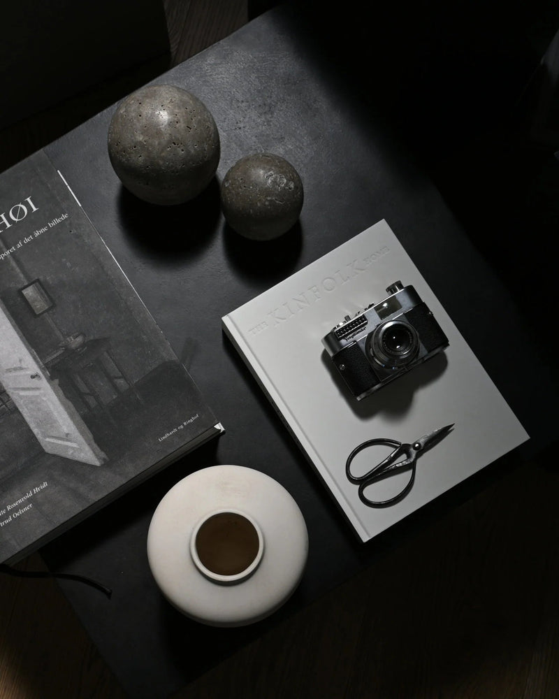 Sunao Vase - 101 Copenhagen Vases - Big - Birch - HORNE