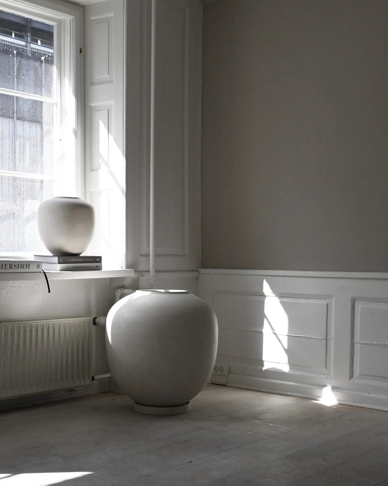 Sunao Vase - 101 Copenhagen Vases - Big - Birch - HORNE