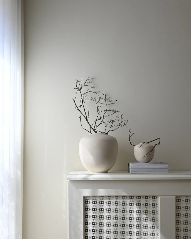 Sunao Vase - 101 Copenhagen Vases - Big - Birch - HORNE