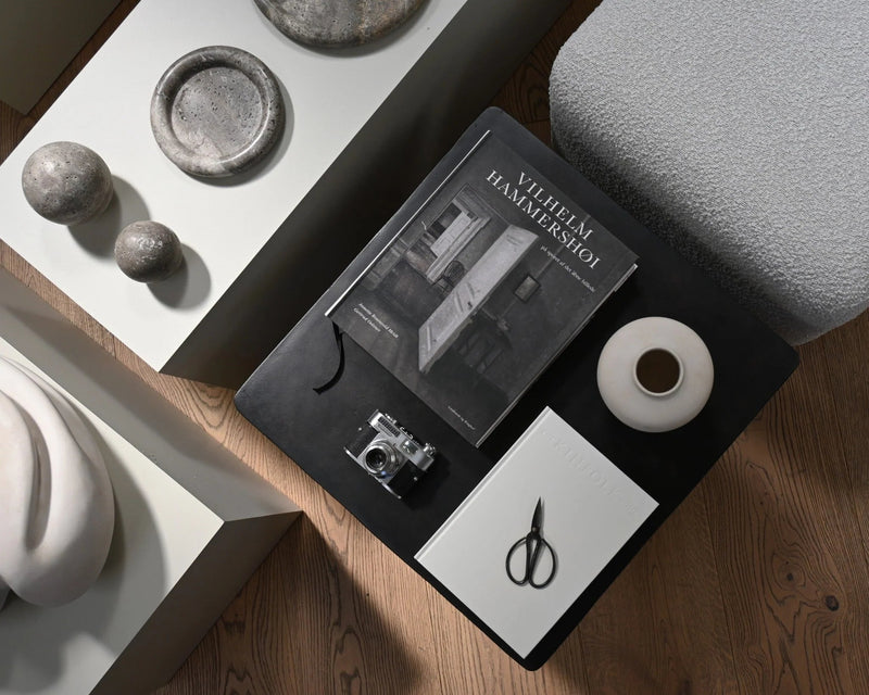 Sunao Vase - 101 Copenhagen Vases - Big - Birch - HORNE