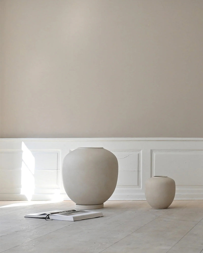 Sunao Vase - 101 Copenhagen Vases - Big - Birch - HORNE