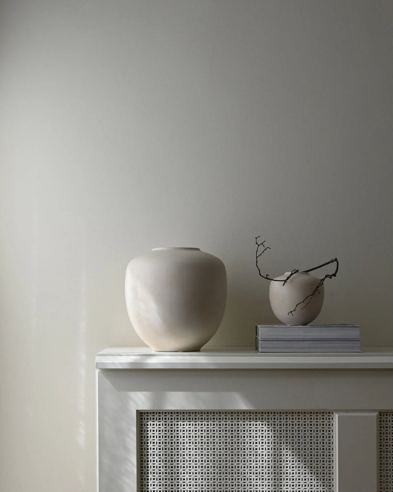 Sunao Vase - 101 Copenhagen Vases - Big - Birch - HORNE