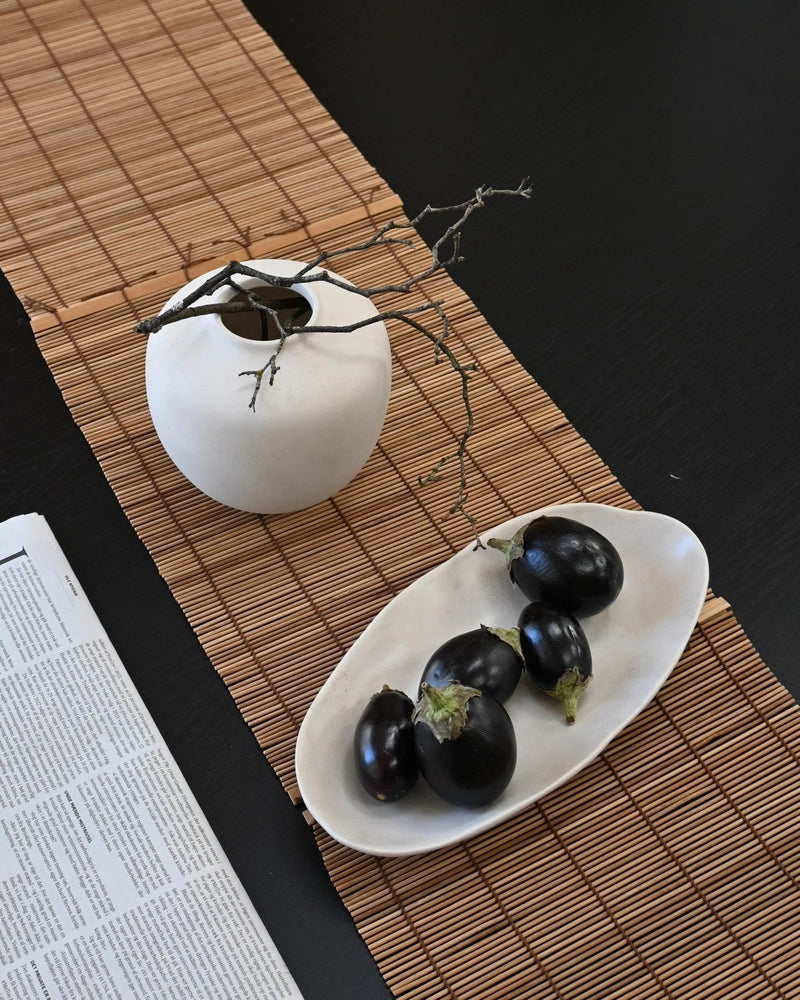 Sunao Vase - 101 Copenhagen Vases - Big - Birch - HORNE